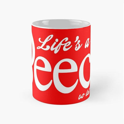 Life's A Beech Mug - Mach 5