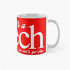 Life's A Beech Mug - Mach 5