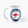 AWN - AUSTRALIAN WARBIRD NEWS Mug - Mach 5