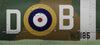 BATTLE OF BRITAIN 'Douglas Bader' SPITFIRE Mug - Mach 5
