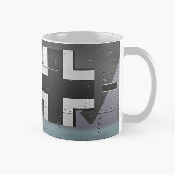 BATTLE OF BRITAIN BF-109 'Lt. Col. Adolf Galland' Mug - Mach 5