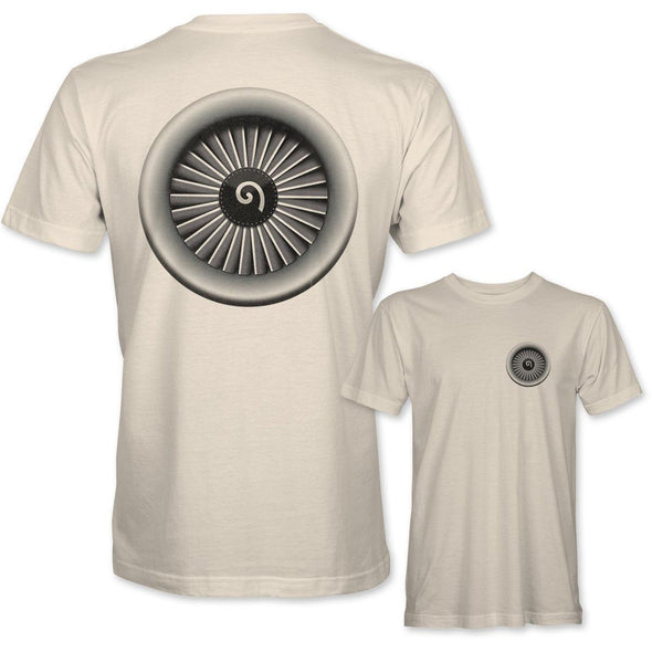 TURBO FAN T-Shirt - Mach 5