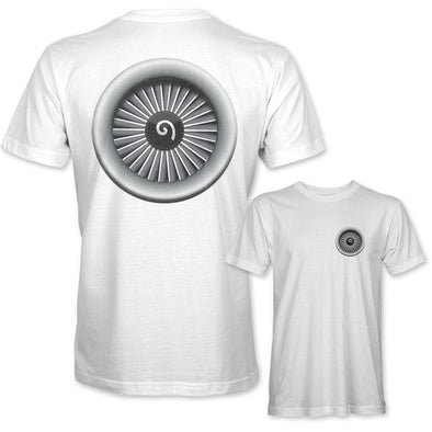 TURBO FAN T-Shirt - Mach 5