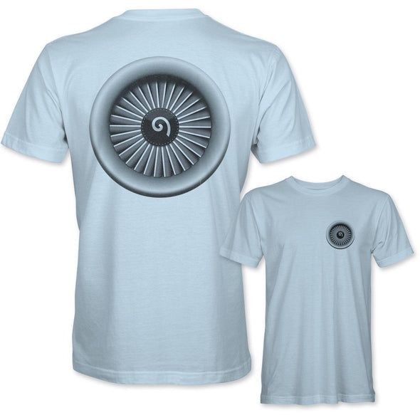 TURBO FAN T-Shirt - Mach 5