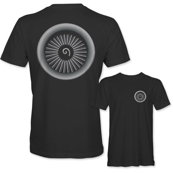 TURBO FAN T-Shirt - Mach 5
