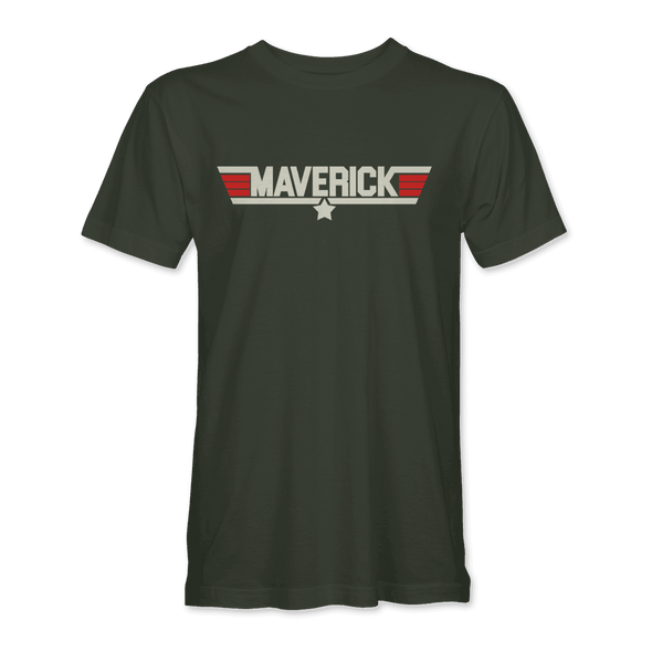 MAVERICK T-SHIRT - Mach 5