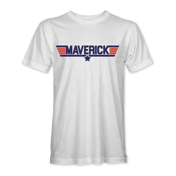 MAVERICK T-SHIRT - Mach 5