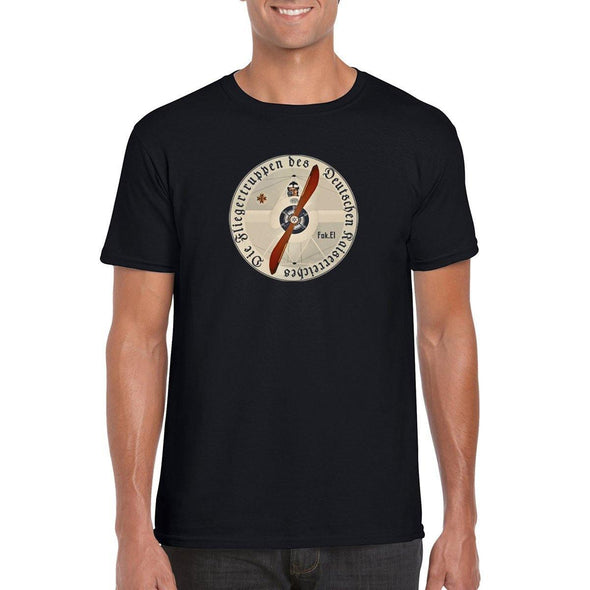 FOKKER E1 T-Shirt - Mach 5