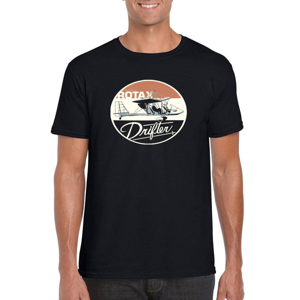 RETRO DRIFTER T-Shirt - Mach 5