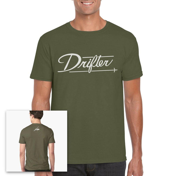 DRIFTER T-Shirt - Mach 5