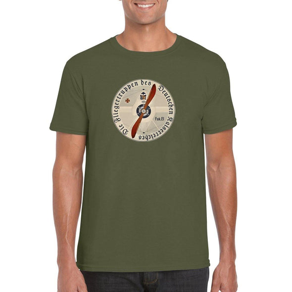 FOKKER E1 T-Shirt - Mach 5
