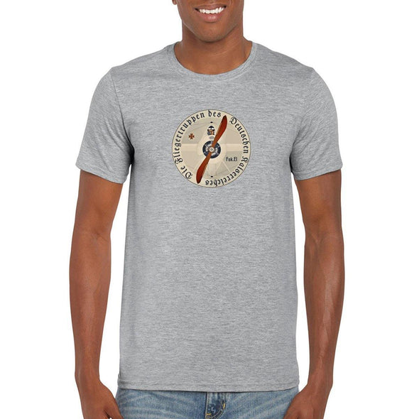FOKKER E1 T-Shirt - Mach 5