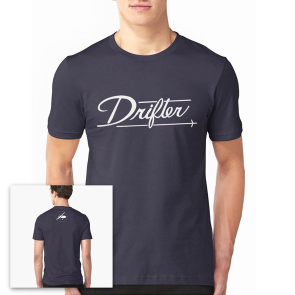 DRIFTER T-Shirt - Mach 5