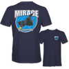 MIRAGE III 'MY FRENCH LADY' T-Shirt - Mach 5