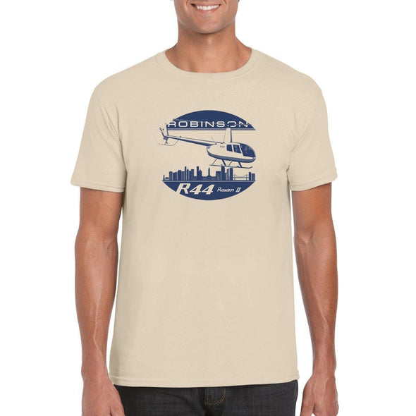ROBINSON R44 T-Shirt - Mach 5
