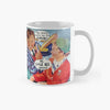 CHICKS DIG PLANES Mug - Mach 5