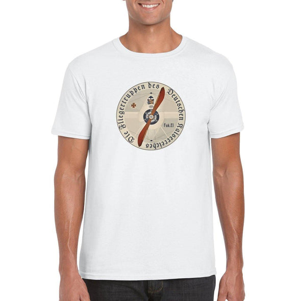 FOKKER E1 T-Shirt - Mach 5