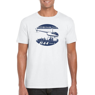 ROBINSON R44 T-Shirt - Mach 5