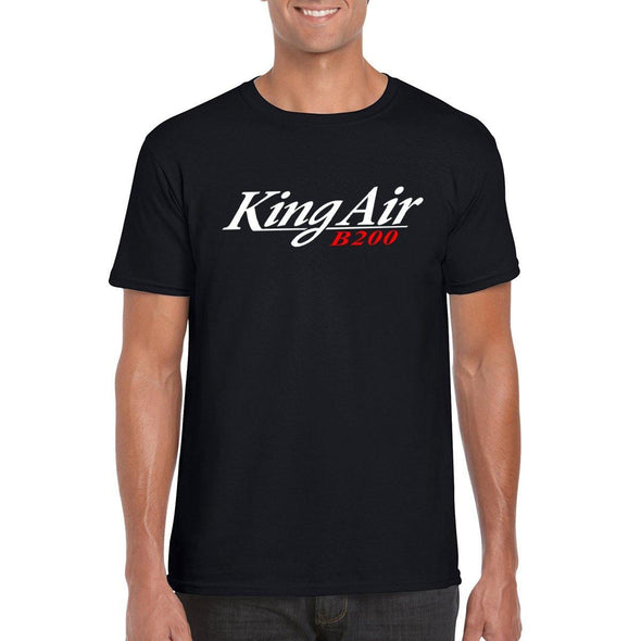 KING AIR B200 Unisex T-Shirt - Mach 5