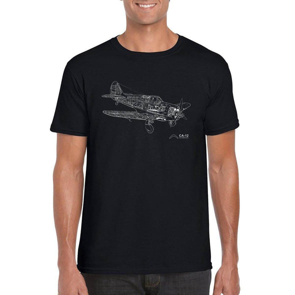 CAC BOOMERANG CUTAWAY T-Shirt - Mach 5