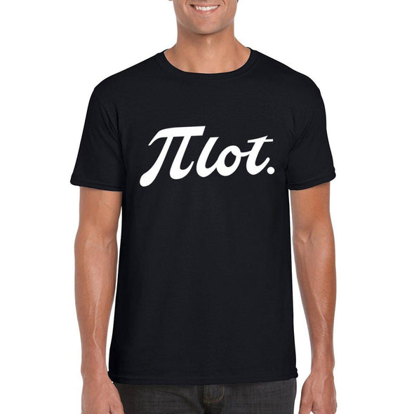 PI-LOT Unisex Semi-Fitted T-Shirt - Mach 5