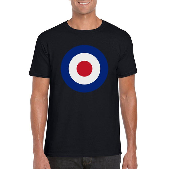 RAF ROUNDEL Unisex T-Shirt - Mach 5