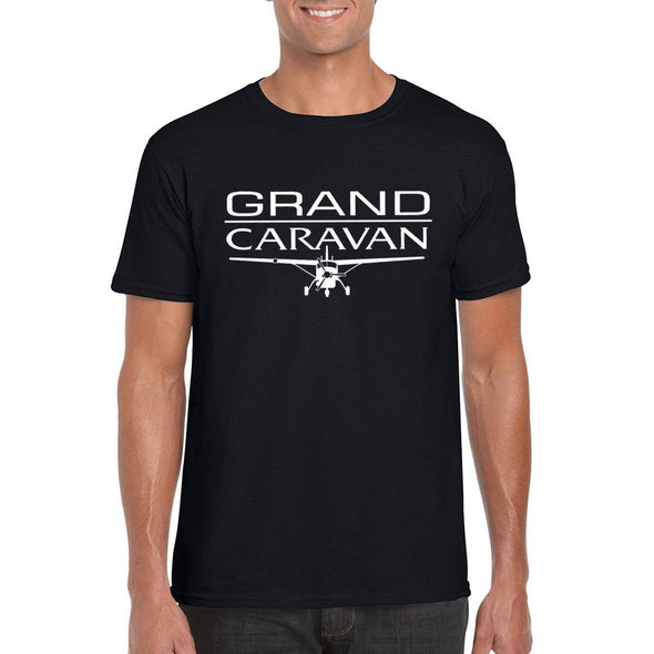 GRAND CARAVAN Unisex T-Shirt - Mach 5