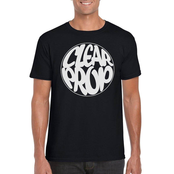 CLEAR PROP Semi-Fitted Unisex T-Shirt - Mach 5