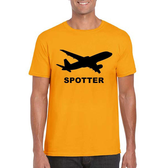 SPOTTER Unisex T-Shirt - Mach 5