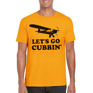 LET'S GO CUBBIN' T-Shirt - Mach 5