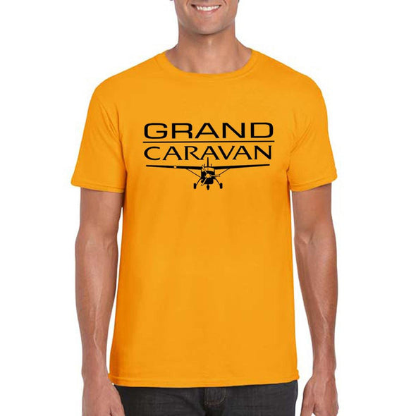 GRAND CARAVAN Unisex T-Shirt - Mach 5