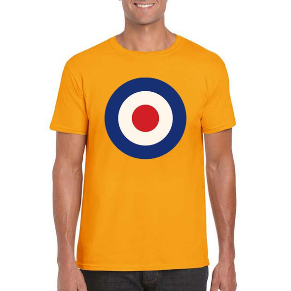 RAF ROUNDEL Unisex T-Shirt - Mach 5