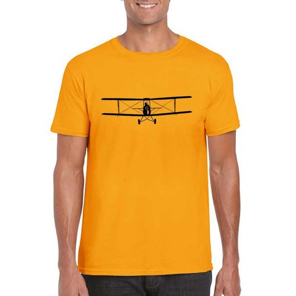 TIGERMOTH Unisex Semi-Fitted T-Shirt - Mach 5