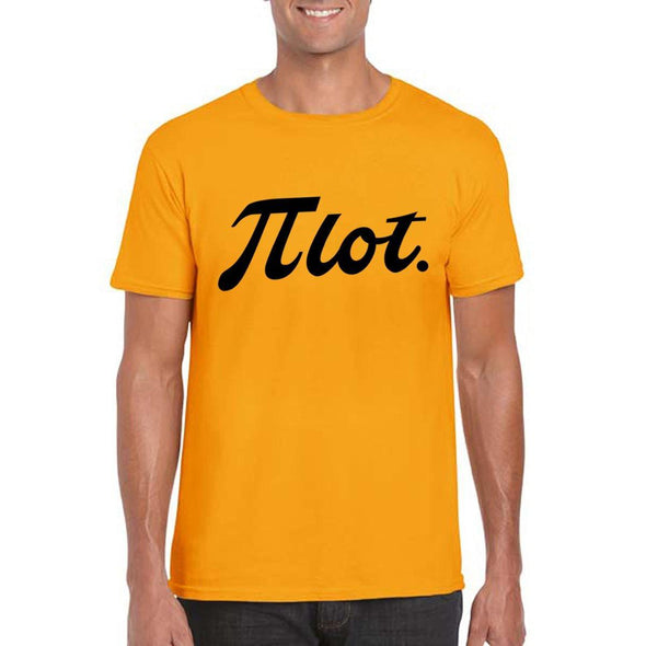 PI-LOT Unisex Semi-Fitted T-Shirt - Mach 5