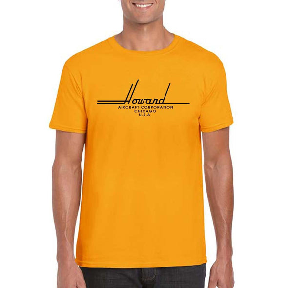 HOWARD AIRCRAFT CORPORATION Unisex T-Shirt - Mach 5