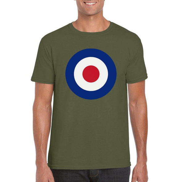 RAF ROUNDEL Unisex T-Shirt - Mach 5