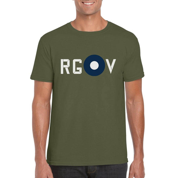RG V SPITFIRE T-Shirt - Mach 5