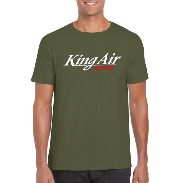 KING AIR B200 Unisex T-Shirt - Mach 5