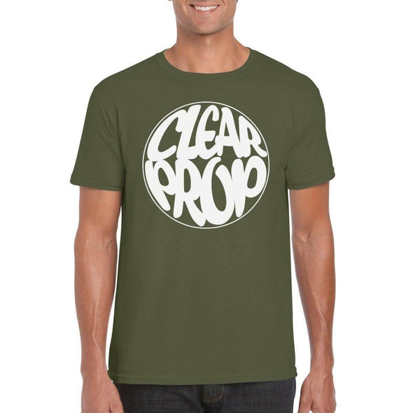 CLEAR PROP Semi-Fitted Unisex T-Shirt - Mach 5