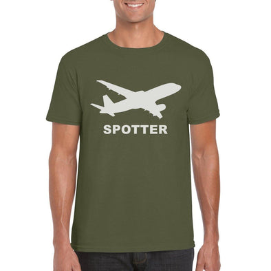 SPOTTER Unisex T-Shirt - Mach 5