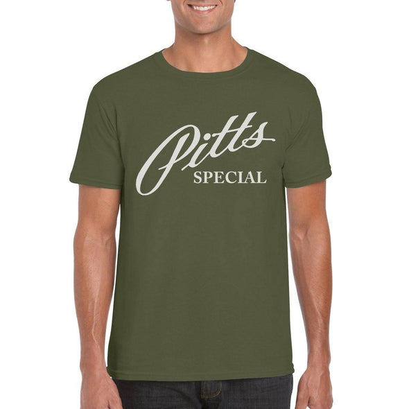 PITTS SPECIAL Unisex Classic T-Shirt - Mach 5