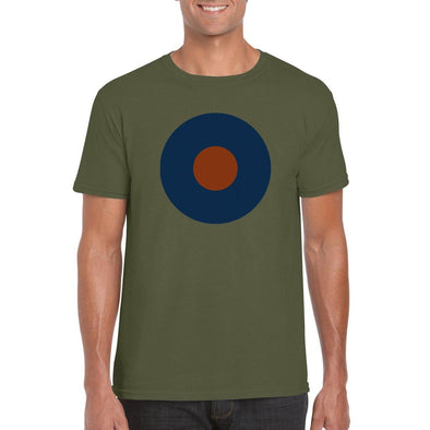 RAF TYPE B ROUNDEL Unisex Shirt - Mach 5