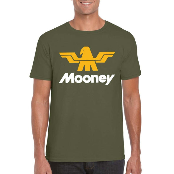 MOONEY Unisex T-Shirt - Mach 5