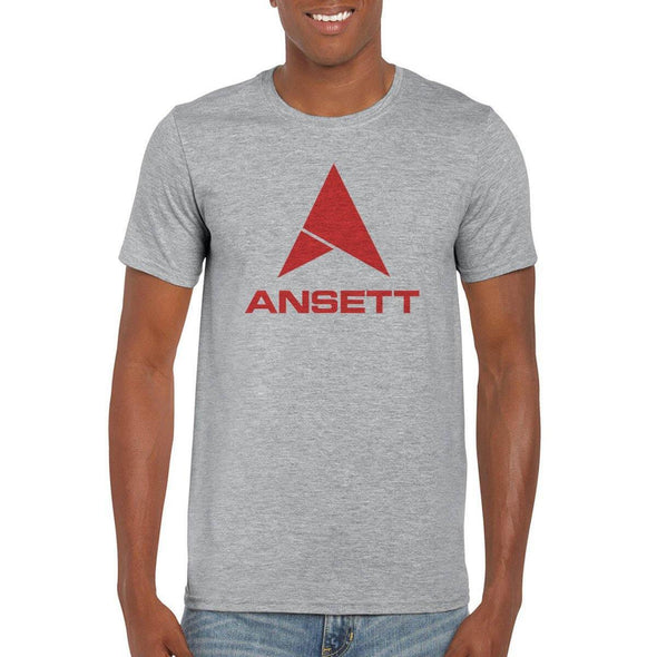 ANSETT RETRO Logo T-Shirt - Mach 5