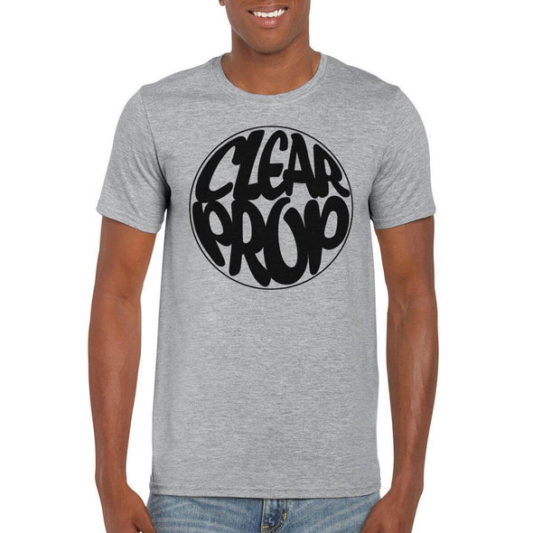 CLEAR PROP Semi-Fitted Unisex T-Shirt - Mach 5