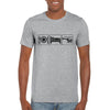 EAT. SLEEP. FLY A CHOPPER T-Shirt - Mach 5