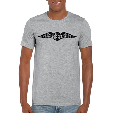 FLEET WING LOGO Unisex T-Shirt - Mach 5