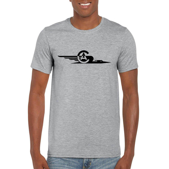 CAC Vintage LOGO T-Shirt - Mach 5