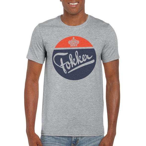 FOKKER Unisex T-Shirt - Mach 5