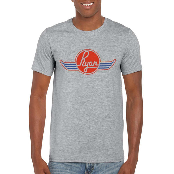 RYAN AERONAUTICAL COMPANY Unisex T-Shirt - Mach 5